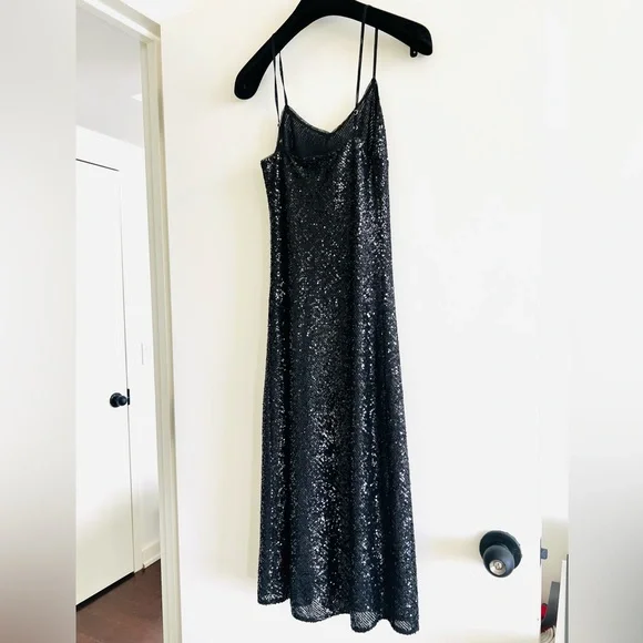 Patrizia Pepe Sequins Dress NWOT